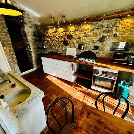 Διαμέρισμα Dai Fantasmi Ceriana