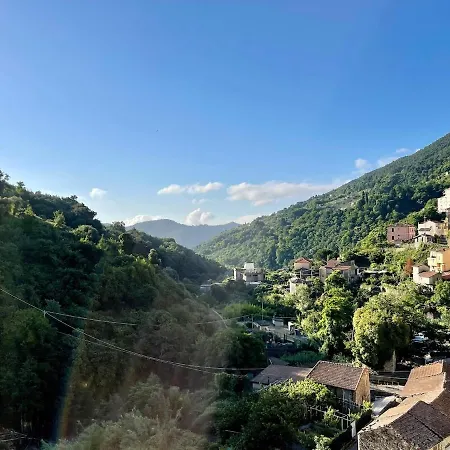 Διαμέρισμα Dai Fantasmi