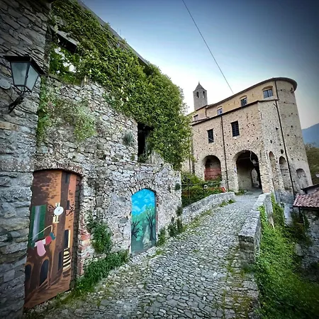 Dai Fantasmi Διαμέρισμα Ceriana