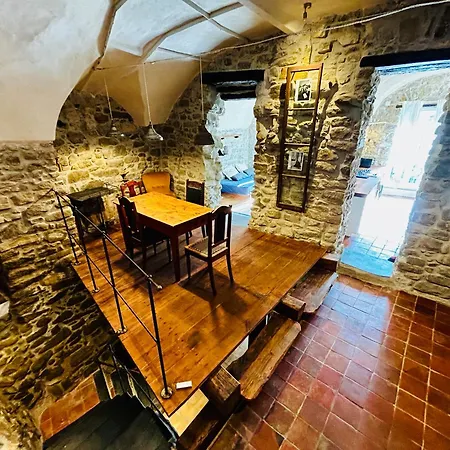 Διαμέρισμα Dai Fantasmi