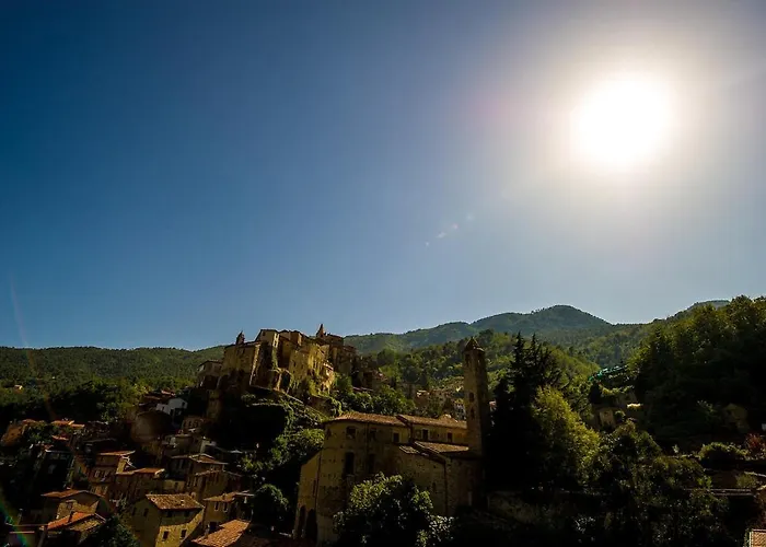 Dai Fantasmi 公寓 Ceriana