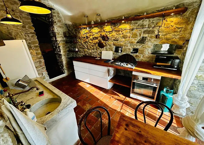 公寓 Dai Fantasmi Ceriana