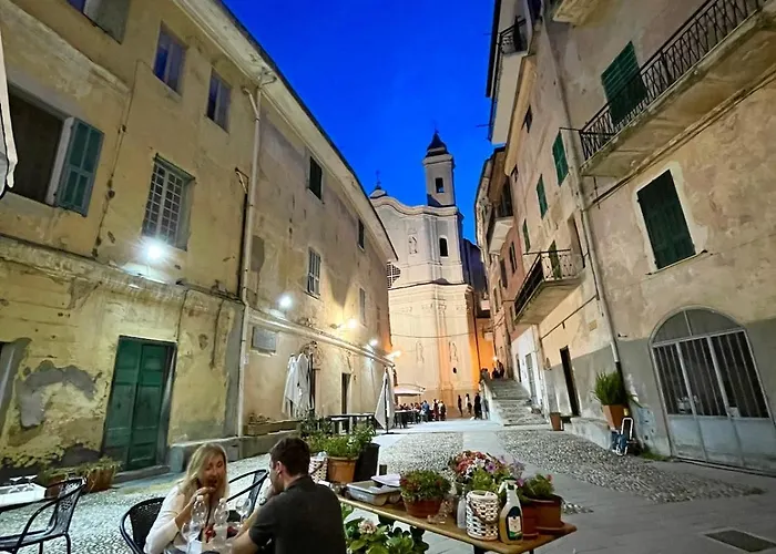 公寓 Dai Fantasmi Ceriana